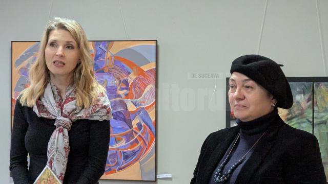 Vernisajul expoziției „Humanum Lumen”