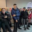 Vernisajul expoziției „Humanum Lumen”