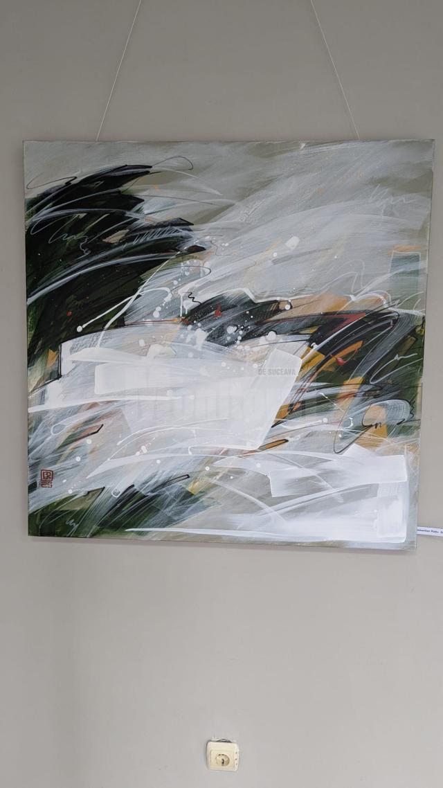 Vernisajul expoziției „Humanum Lumen”