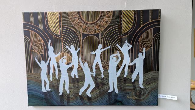 Vernisajul expoziției „Humanum Lumen”