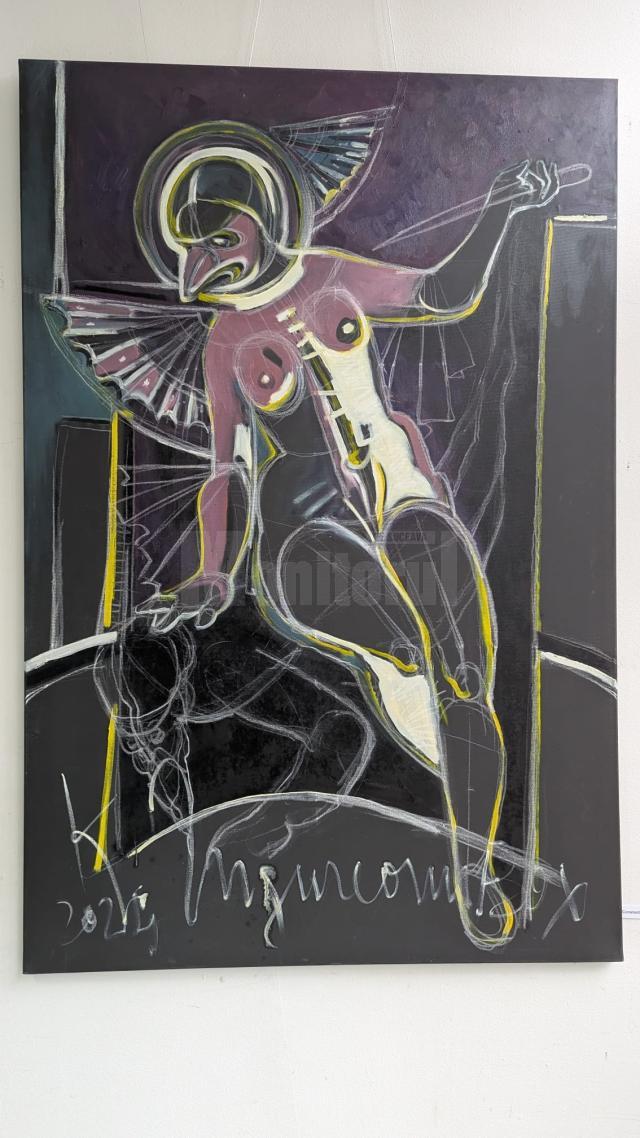 Vernisajul expoziției „Humanum Lumen”