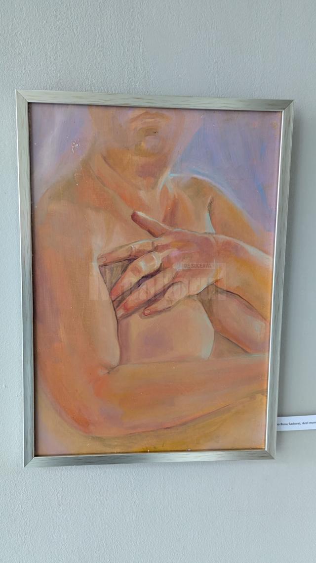 Vernisajul expoziției „Humanum Lumen”