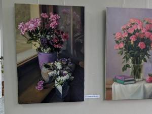 Vernisajul expoziției „Humanum Lumen”