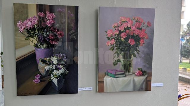 Vernisajul expoziției „Humanum Lumen”