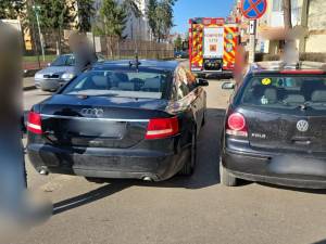 Copil rănit după un accident produs la Rădăuți