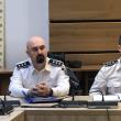 Șefii Serviciului de Permise Bacău au venit pentru a îmbunătăți activitatea instituției ...