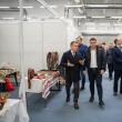 Președintele CJ Suceava, Gheorghe Șoldan, a participat la deschiderea Târgului AgroExpo ...