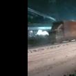 Traficul greu este restricționat pe DN 17, dinspre Poiana Stampei spre Bistrița Năsăud, ...