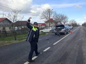 Accident Roșiori