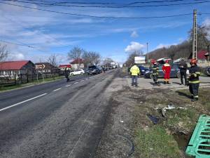Accident Roșiori