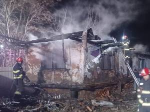 Incendiul de la Manolea