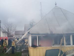 Incendiul de la Calafindești