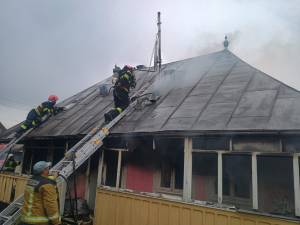 Incendiul de la Calafindești