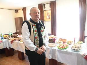 Festivalul produselor tradiționale de post din Adâncata