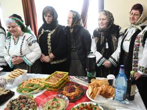 Festivalul produselor tradiționale de post din Adâncata
