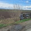 Un microbuz cu 15 persoane, care circula de la Gura Humorului la Iași, implicat într-un ...