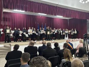 Primăria Vicovu de Sus a organizat o nouă ediție a evenimentului „Nunta de aur” (20)