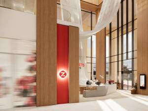 Conceptul arhitectural al viitoarei cafenele din Iulius Mall Suceava exploatează la maximum spaţiul vitrat şi lumina naturală, fiind dezvoltat în Hong Kong de o casă de arhitectură