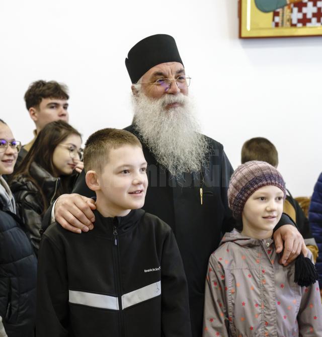 „Biserica satului natal” – identitate românească, rugăciune și sărbătoare