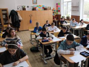 Concursul Județean de Matematică „Nicanor Moroșan” Pârteștii de Jos