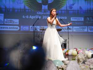 Festivalul de Muzică Ușoară „Voci de Îngeri” și-a desemnat câștigătorii