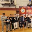 Rezultate bune pentru sportivii de la clubul Juniorul la Concursul Național de Budokai