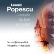 Expoziția de grafică „Dincolo de linie și cuvânt”, vineri, la Muzeul Arta Lemnului