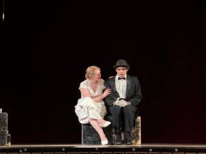 „Cehov – 3 Comedii”, pe scena Casei de Cultură din Rădăuți, cu actori de la Târgu Mureș