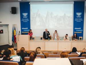 Conferințe și ateliere susținute de peste 80 de experți internaționali și formatori francofoni, la USV