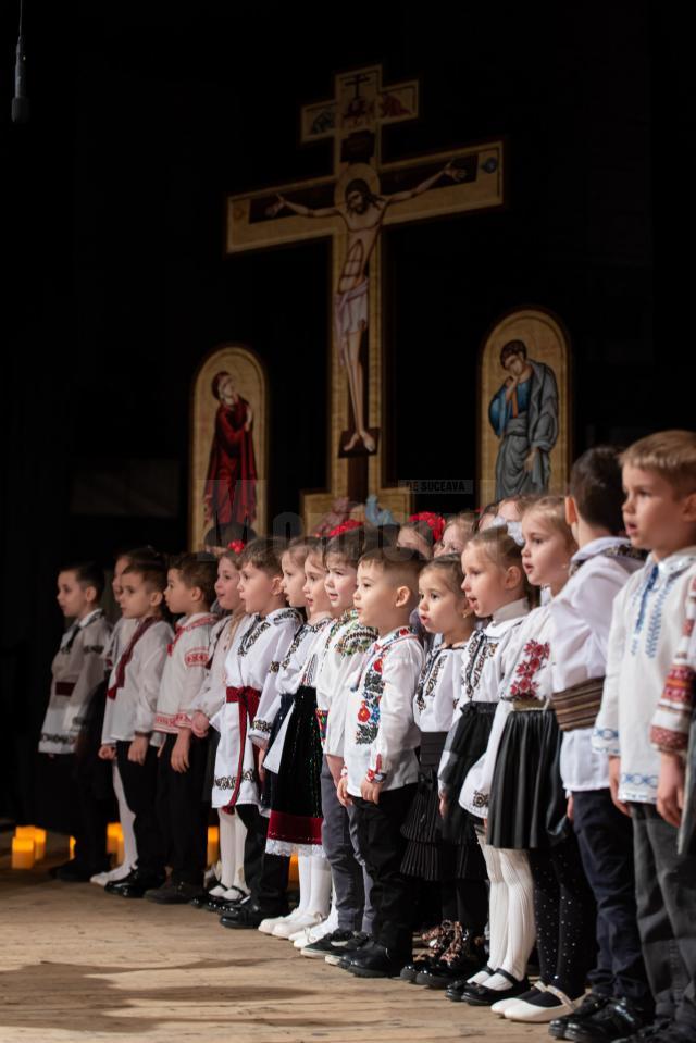 Concertul Caritabil „Dar spre Înviere” – ediția a V-a