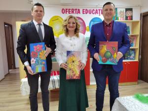 „De la mânuța mea la inima taˮ - proiect caritabil, la Grădinița Obcini