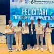 Elevii suceveni s-au întors cu patru premii speciale de la Olimpiada de Biologie