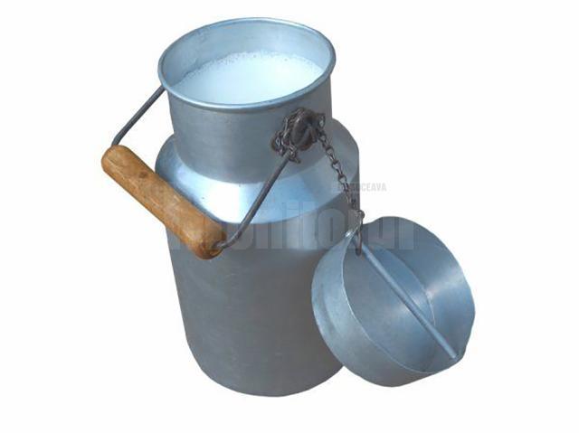 Presa veche 15 aprilie cu foto BIDON LAPTE (1)