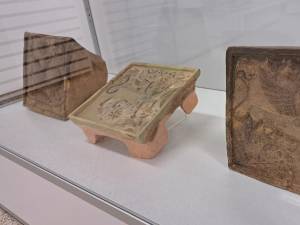 Piese de patrimoniu remarcabile, mai puțin cunoscute, în Expoziția „Tezaur la Muzeul de Istorie"