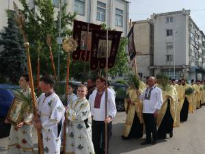 Procesiunea de Florii din 2024