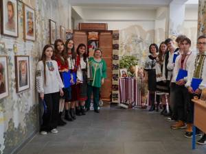 La Colegiul Tehnic „Ferdinand I” din Rădăuți a avut loc sărbătorirea hramului Paraclisului închinat Sfântului Ierarh Calinic de la Cernica – ocrotitorul spiritual al instituției