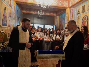 La Colegiul Tehnic „Ferdinand I” din Rădăuți a avut loc sărbătorirea hramului Paraclisului închinat Sfântului Ierarh Calinic de la Cernica – ocrotitorul spiritual al instituției