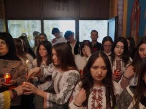 La Colegiul Tehnic „Ferdinand I” din Rădăuți a avut loc sărbătorirea hramului Paraclisului închinat Sfântului Ierarh Calinic de la Cernica – ocrotitorul spiritual al instituției