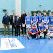 Echipa USV a câștigat pentru a opta oară Campionatul Național Universitar de handbal masculin