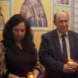 „Zece candele în pridvorul recunoștinței” – Zi de sărbătoare și lumină ierarhică la Paraclisul cu hramul Sfinților Ierarhi Calinic și Nectarie de la Colegiul Tehnic ,, Ferdinand 1 “, Rădăuţi