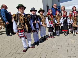 Festivalul Ouălor Încondeiate de la Moldovița