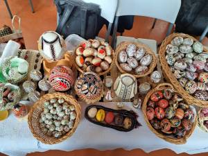 Festivalul Ouălor Încondeiate de la Moldovița