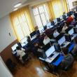 Cei mai buni 20 de elevi programatori se pregătesc pentru Olimpiada Națională de Informatică