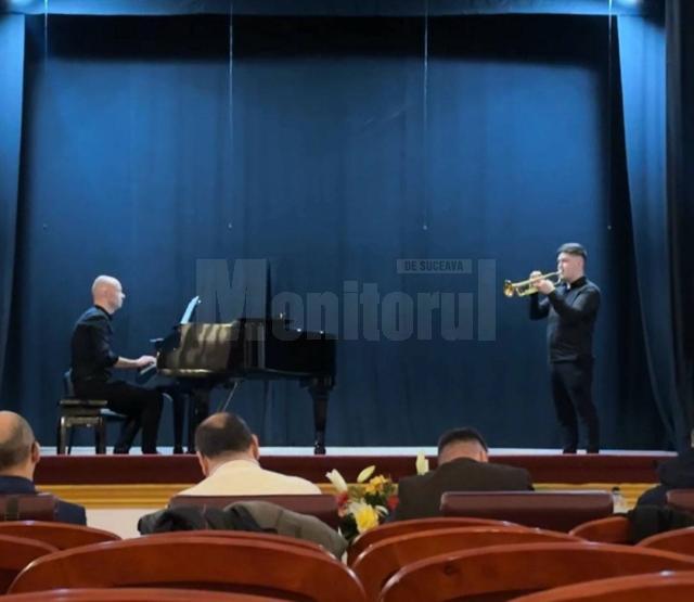 Elevi instrumentiști ai Colegiului de Artă, succes la olimpiada națională de la Galați