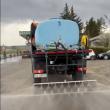 Programul de salubrizare stradală în săptămâna dinaintea Paștelui, în municipiul Suceava