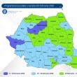 Vacanța de schi din anul școlar viitor, programată la finalul lui februarie
