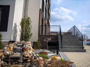 Ucasy nu a neglijat nici un aspect, inclusiv de ordin estetic