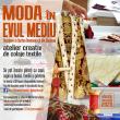Atelier creativ de colaje textile, la Muzeul de Istorie