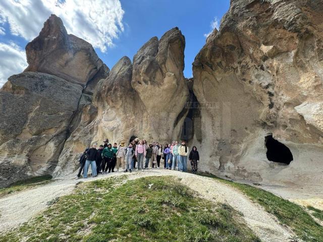 Școala Gimnazială Dorna Arini, inclusă în proiectul educațional european Erasmus+ (2024-2025)