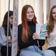„Un ceai, o carte, o prăjitură” – O întâlnire literară la Liceul Tehnologic „Iorgu Vârnav Liteanu” din Liteni